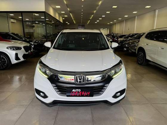 HONDA HR-V 1.8 16V FLEX LX 4P AUTOMÁTICO